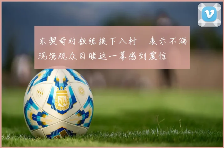 东契奇对教练换下八村塁表示不满现场观众目睹这一幕感到震惊